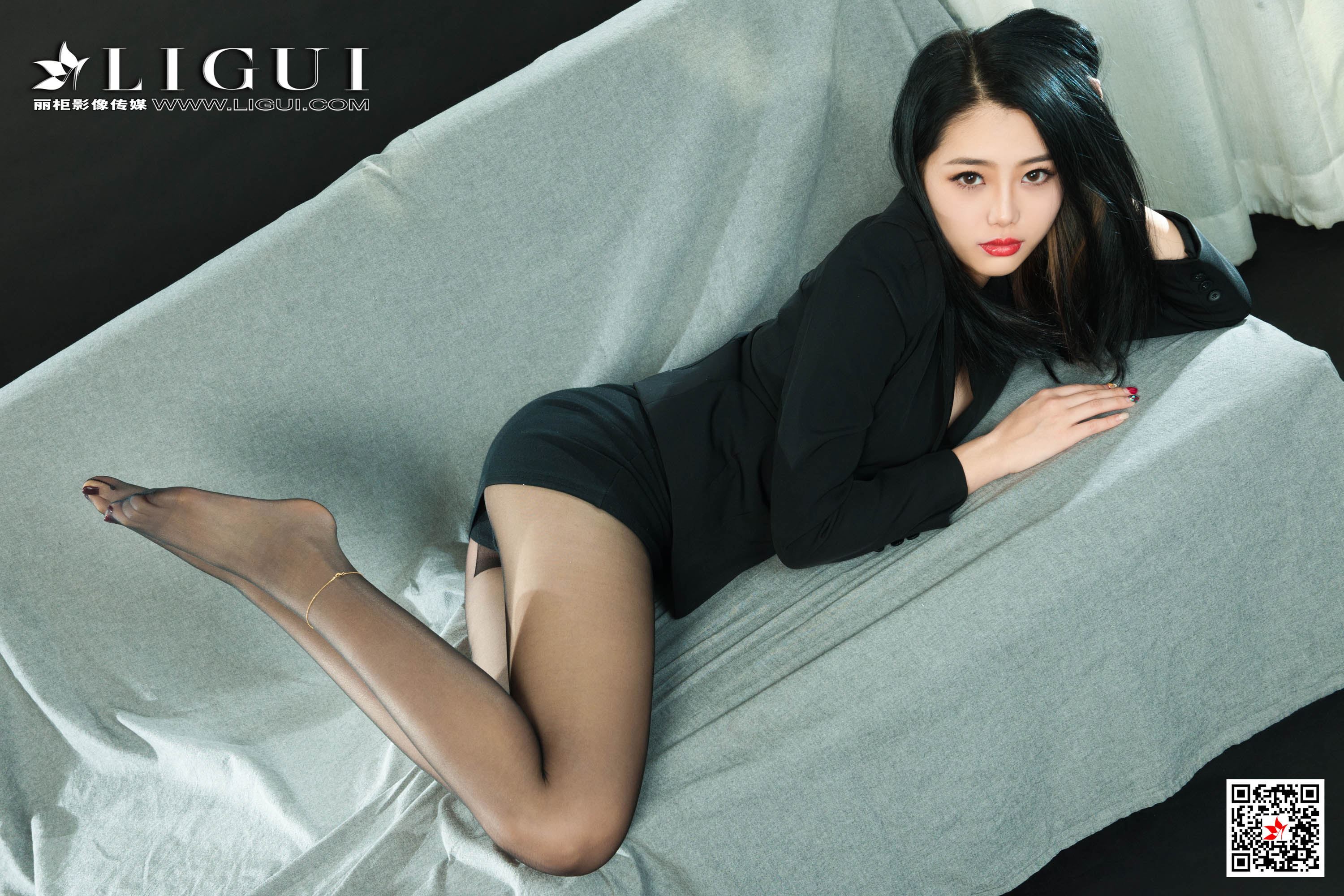 Ligui丽柜  2020.12.07《韩系新职员》李同学